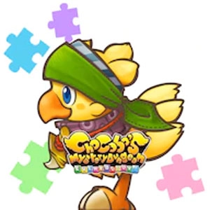 Chocobo’s Mystery Dungeon EVERY BUDDY Buddy Chocobo Thief Playstation 4