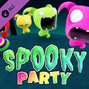 Chompy Chomp Chomp Party Spooky Party Switch