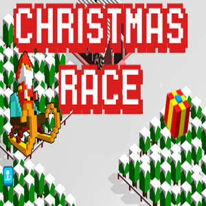 Koop Christmas Race CD Key Goedkoop Vergelijk de Prijzen