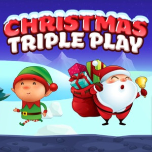 Christmas Triple Play Game Bundle Playstation 4