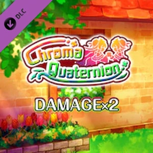 Chroma Quaternion Damage x2 Switch