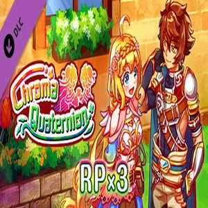 Chroma Quaternion RP x3 Pc