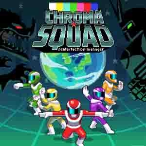 Chroma Squad Pc