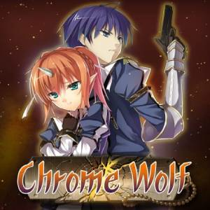 Chrome Wolf Xbox One