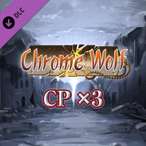 Chrome Wolf CP x3 Pc