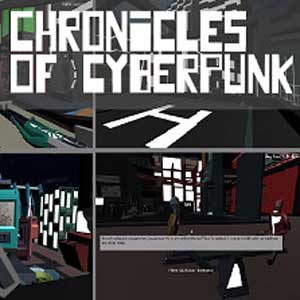 Koop Chronicles of cyberpunk CD Key Compare Prices