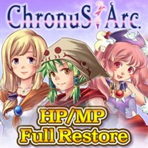 Chronus Arc Full Restore Xbox Series X