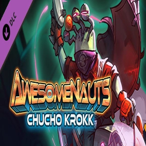 Chucho Krokk Awesomenauts Character Pc