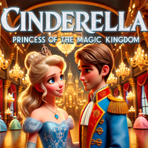 Cinderella Princess of the Magic Kingdom Switch