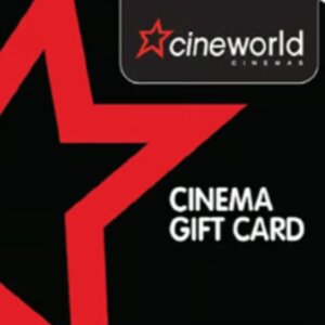kopen Cineworld Cinema Gift Card Vergelijk de Prijzen