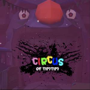 Circus of TimTim Mascot Horror Game Playstation 5
