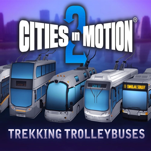 Cities in Motion 2 Trekking Trolleys Pc