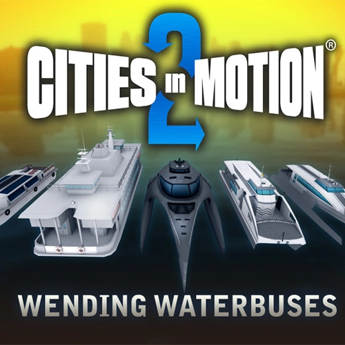 Cities in Motion 2 Wending Waterbuses Pc