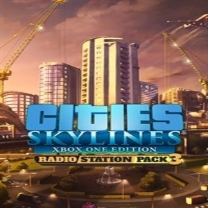 Cities Skylines Radio Station Pack 3 Xbox Series X