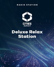 Cities Skylines 2 Deluxe Relax Station Pc
