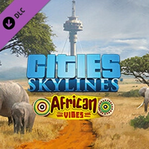 Cities Skylines African Vibes Xbox One