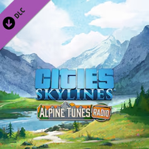 Cities Skylines Alpine Tunes Radio Playstation 4