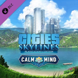 Cities Skylines Calm The Mind Radio Playstation 4
