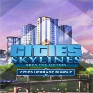 Koop Cities Skylines Cities Upgrade Bundle Xbox One Goedkoop Vergelijk de Prijzen
