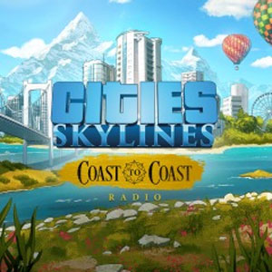 Koop Cities Skylines Coast to Coast PS4 Goedkoop Vergelijk de Prijzen