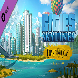 Koop Cities Skylines Coast to Coast Radio PS4 Goedkoop Vergelijk de Prijzen