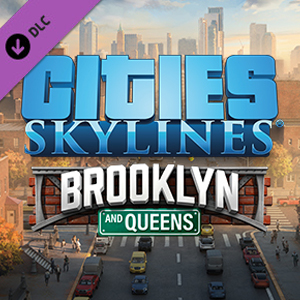 Cities Skylines Content Creator Pack Brooklyn and Queens Pc