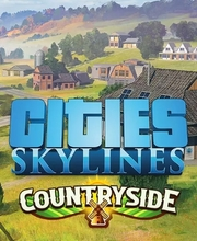 Cities Skylines Content Creator Pack Countryside Playstation 5