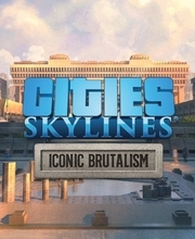 Cities Skylines Content Creator Pack Iconic Brutalism Xbox One