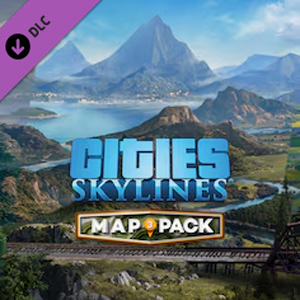 Cities Skylines Content Creator Pack Map Pack 3 Pc