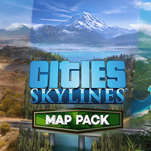 Koop Cities Skylines Content Creator Pack Map Pack CD Key Goedkoop Vergelijk de Prijzen