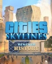 Cities Skylines Content Creator Pack Renewed History Xbox Series X