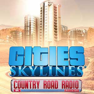 Koop Cities Skylines Country Road Radio CD Key Goedkoop Vergelijk de Prijzen