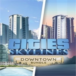 Koop Cities Skylines Downtown Bundle Goedkoop Vergelijk de Prijzen