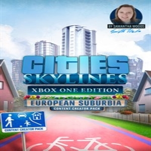 Koop Cities Skylines European Suburbia Xbox Series Goedkoop Vergelijk de Prijzen