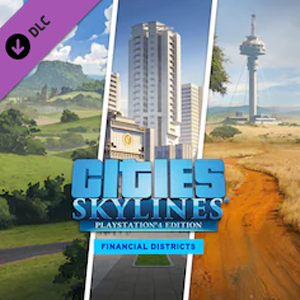 Koop Cities Skylines Financial Districts Bundle Xbox One Goedkoop Vergelijk de Prijzen