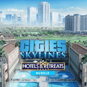 Koop Cities Skylines Hotels & Retreats Bundle Xbox Series Goedkoop Vergelijk de Prijzen
