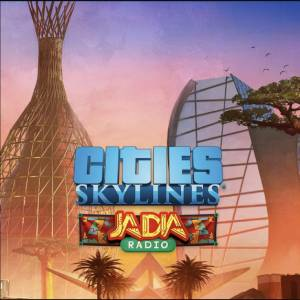 Cities Skylines JADIA Radio Xbox Series X