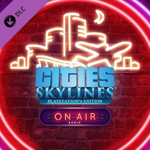 Cities Skylines On Air Radio Xbox Series X