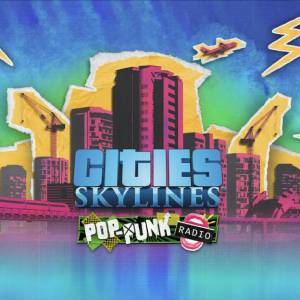 Cities Skylines Pop-Punk Radio Xbox Series X
