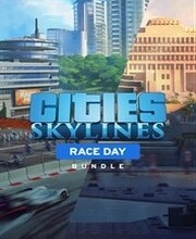 Cities Skylines Race Day Bundle Xbox Series X