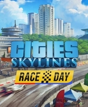 Cities Skylines Race Day Xbox One