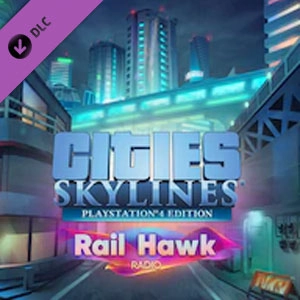 Cities Skylines Rail Hawk Radio Xbox One