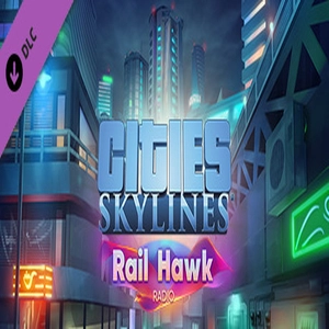 Cities Skylines Rail Hawk Radio Pc