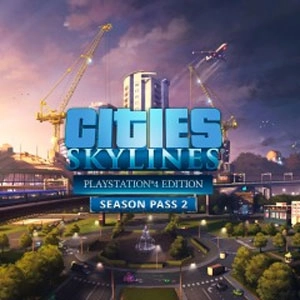 Cities Skylines Season Pass 2 Playstation 4