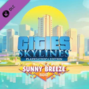 Cities Skylines Sunny Breeze Radio Xbox Series X