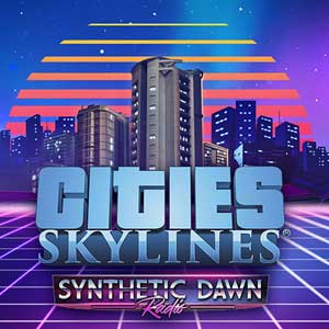 Koop Cities Skylines Synthetic Dawn Radio CD Key Goedkoop Vergelijk de Prijzen