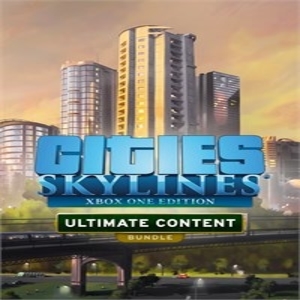 Koop Cities Skylines Ultimate Content Bundle Xbox Series Goedkoop Vergelijk de Prijzen