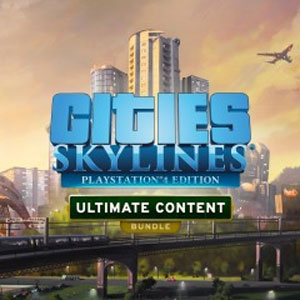 Koop Cities Skylines Ultimate Content Bundle PS4 Goedkoop Vergelijk de Prijzen
