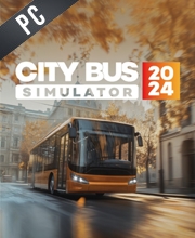 Koop City Bus Simulator 2024 CD Key Goedkoop Vergelijk de Prijzen