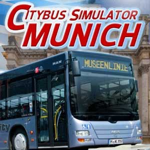 Koop City Bus Simulator Munich CD Key Compare Prices